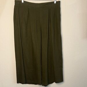 Banana Republic Factory Khaki Ankle Pants